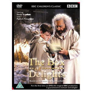 The Box of Delights (DVD)